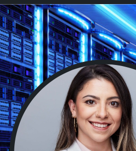 Portrait of Nayra Salamanca